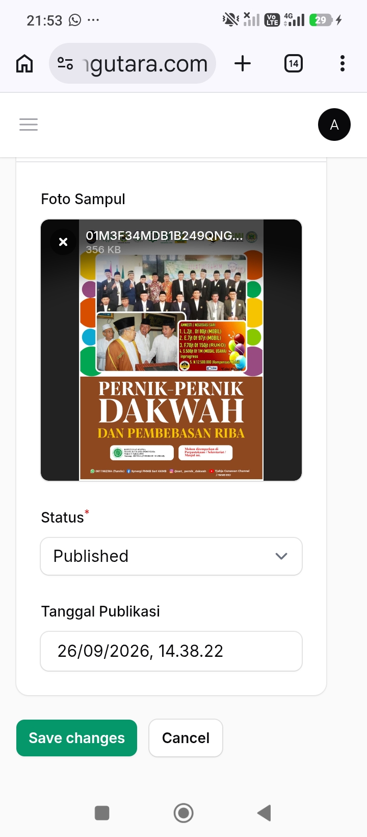 Pernik2 Dakwah 
